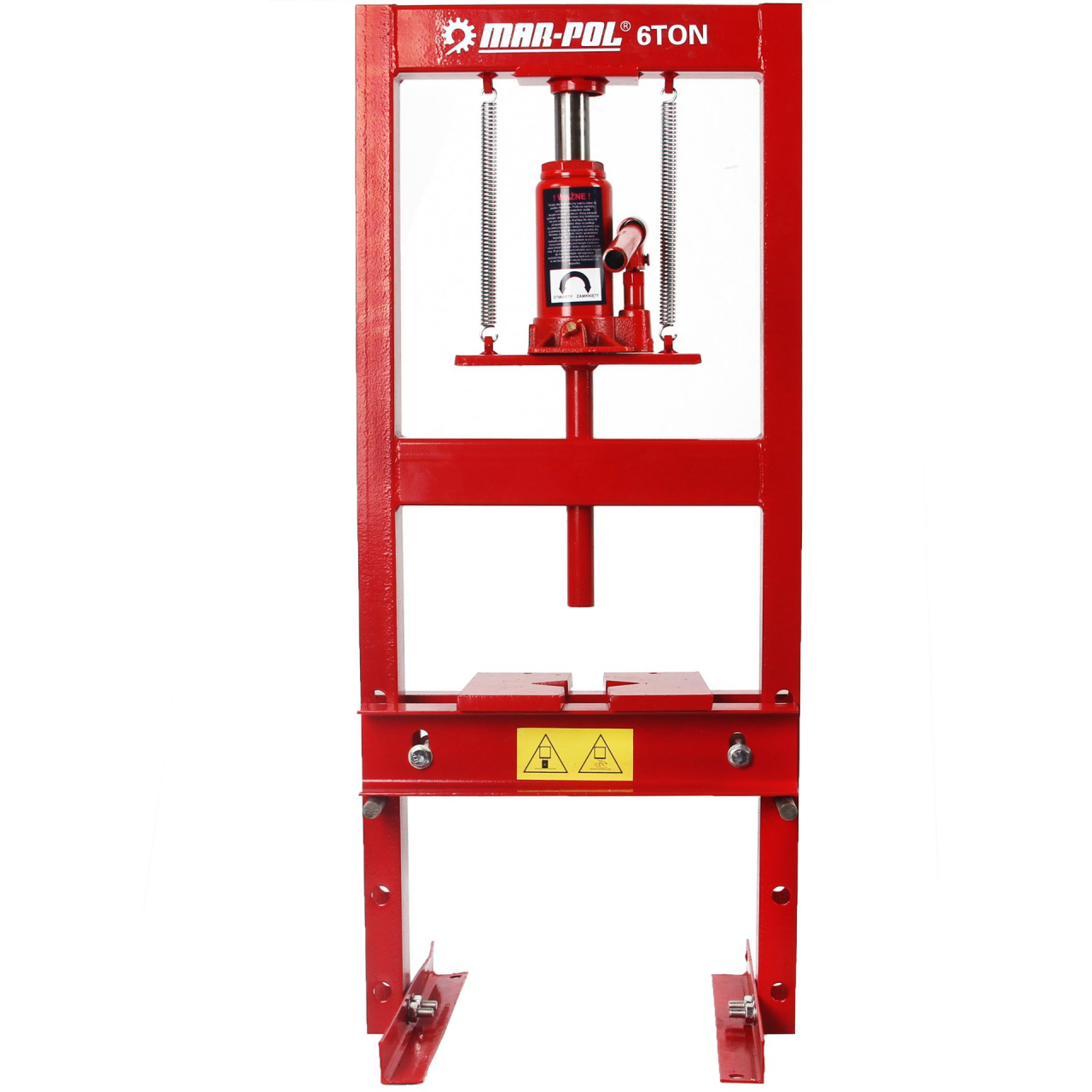 Hidraulikus prés 6T MAR-POL M80398