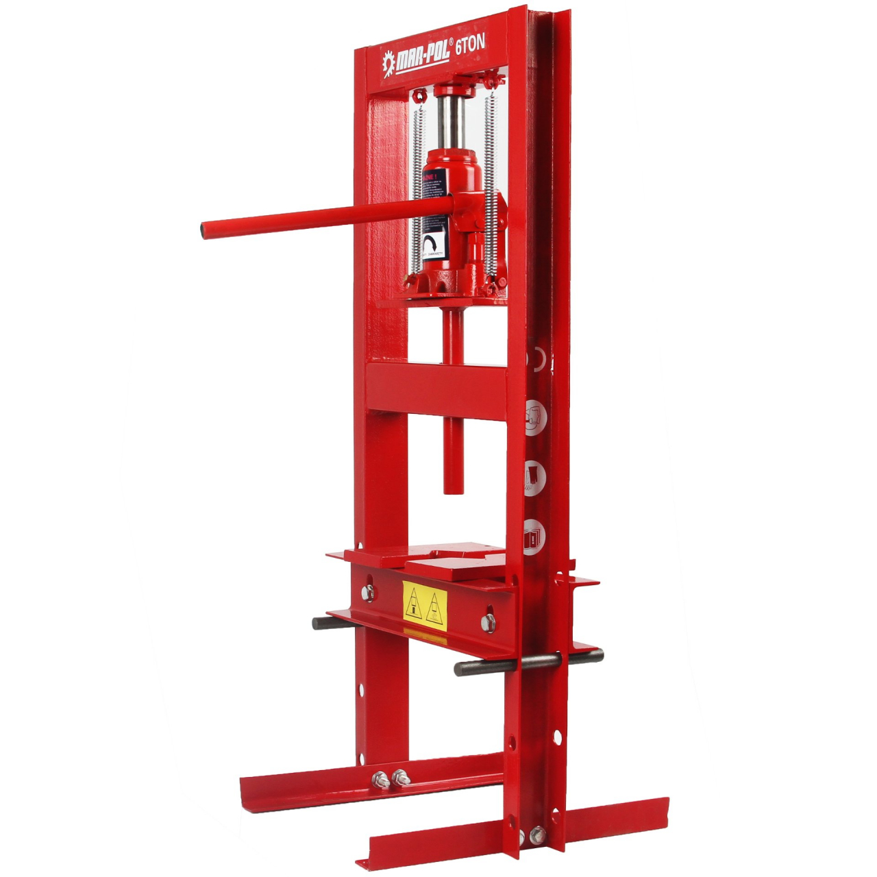 Hidraulikus prés 6T MAR-POL M80398