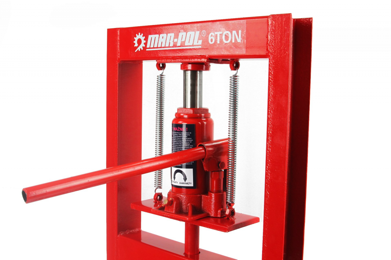 Hidraulikus prés 6T MAR-POL M80398