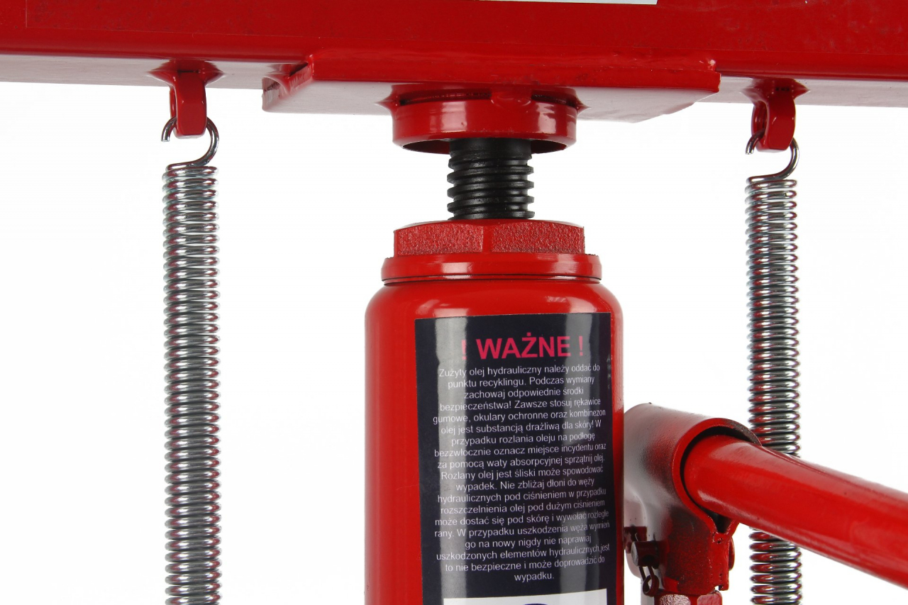 Hidraulikus prés 6T MAR-POL M80398