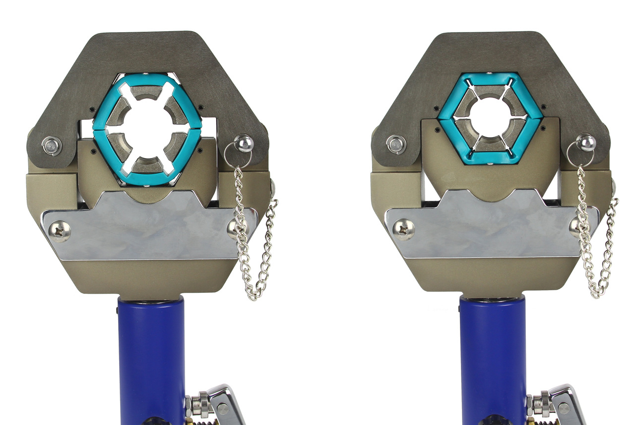 Hidraulikus klímacső krimpelő készlet M80420