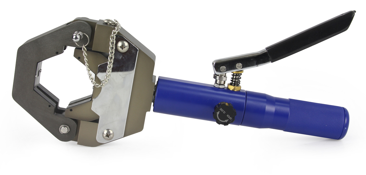 Hidraulikus klímacső krimpelő készlet M80420