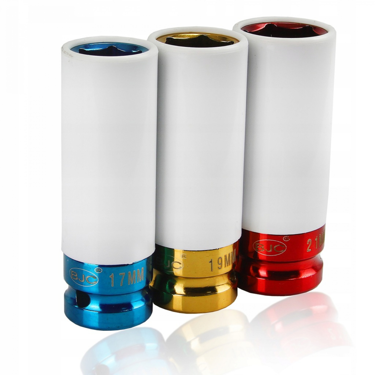 Alufelni dugókulcs készlet BJC 1/2