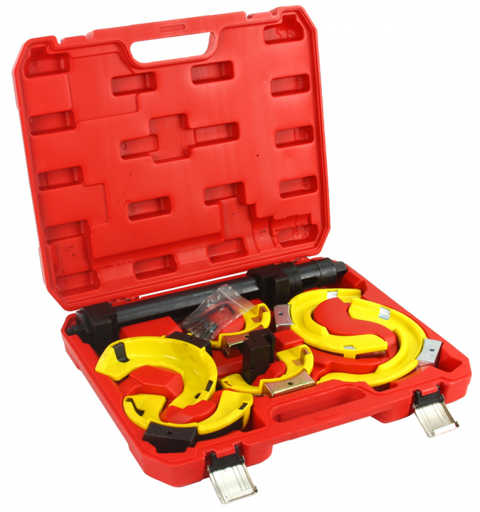 Tányéros rugóösszehúzó készlet M80442