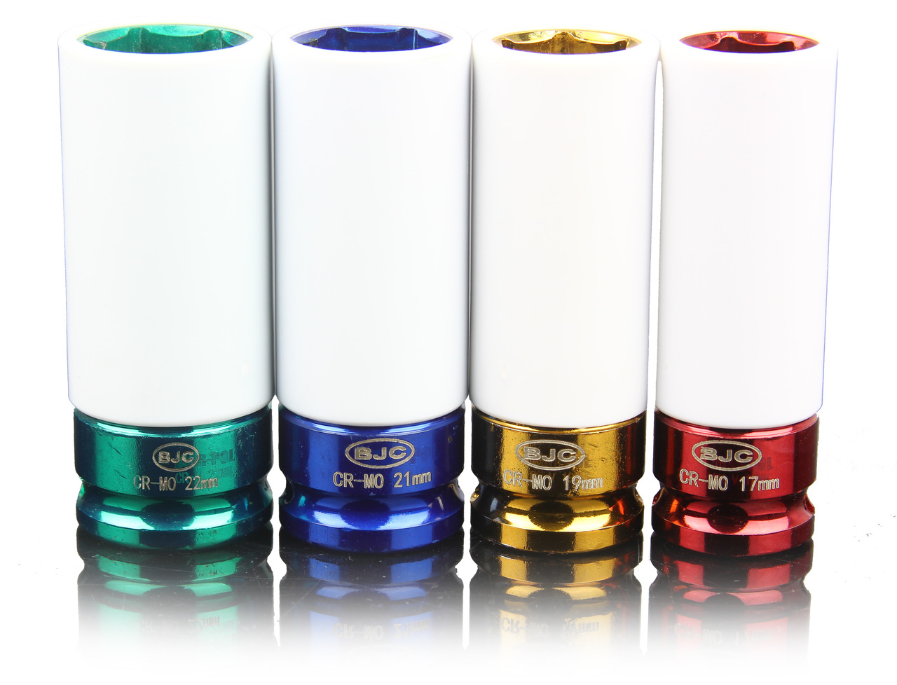 Alufelni dugókulcs készlet BJC 1/2