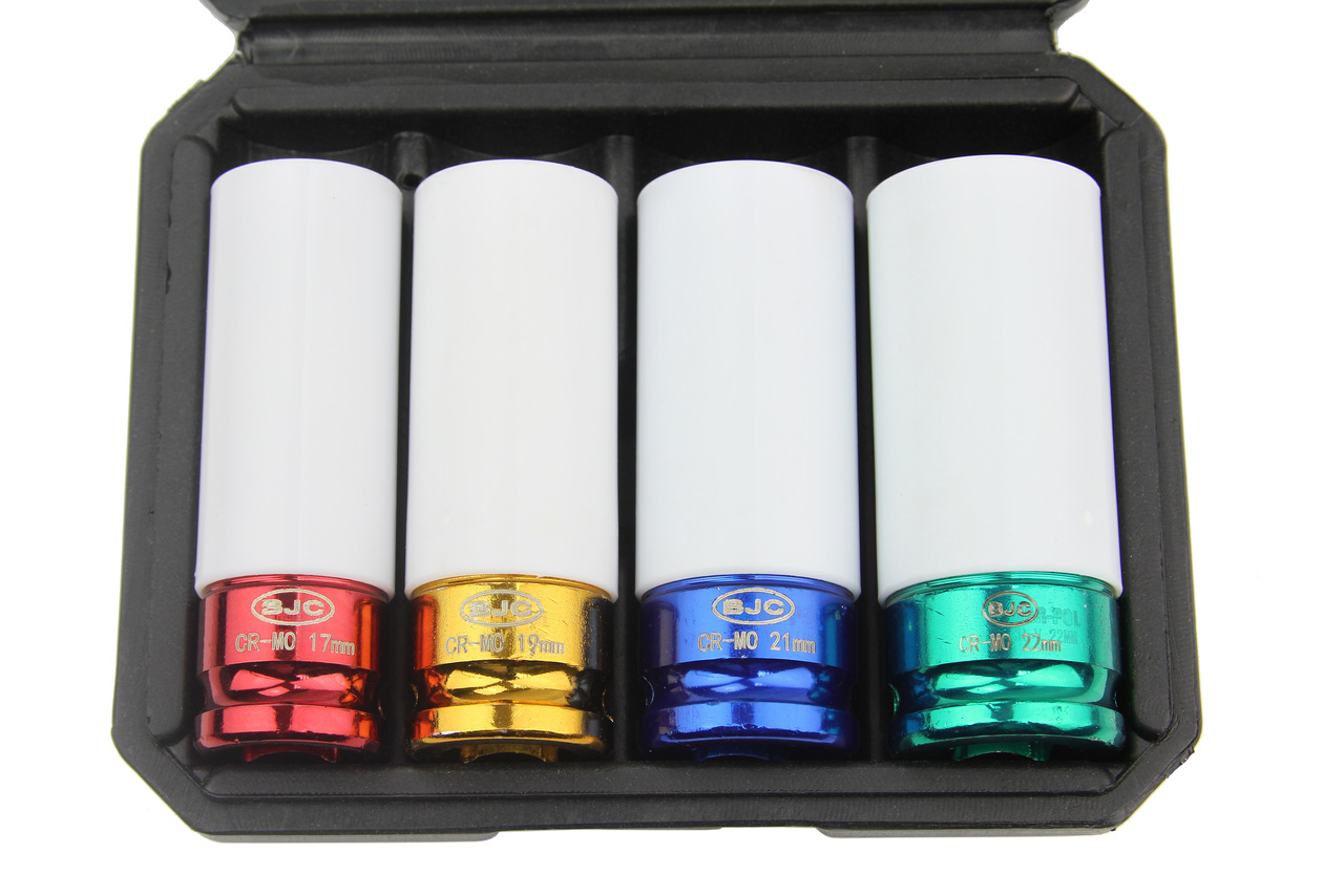 Alufelni dugókulcs készlet BJC 1/2