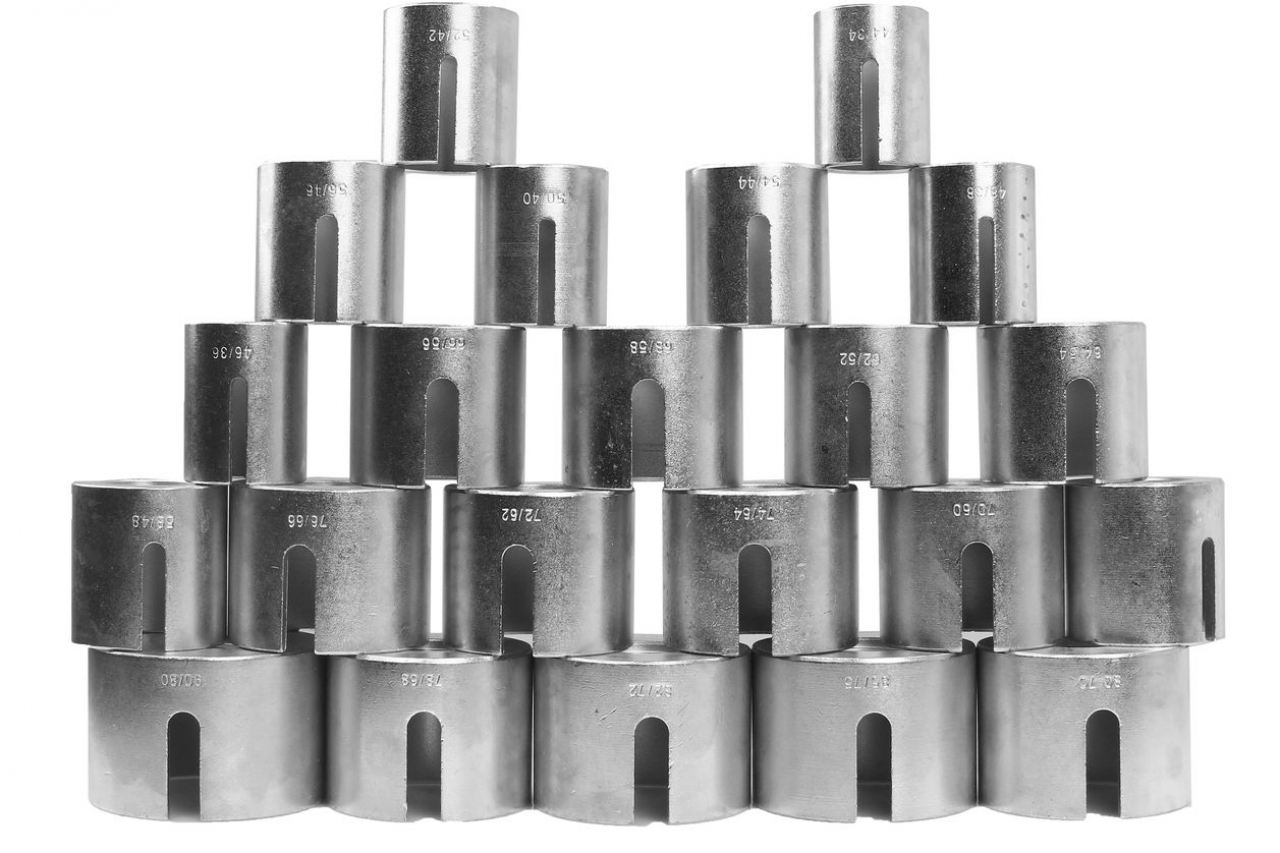 Silent ki-beszerelő készlet M80445