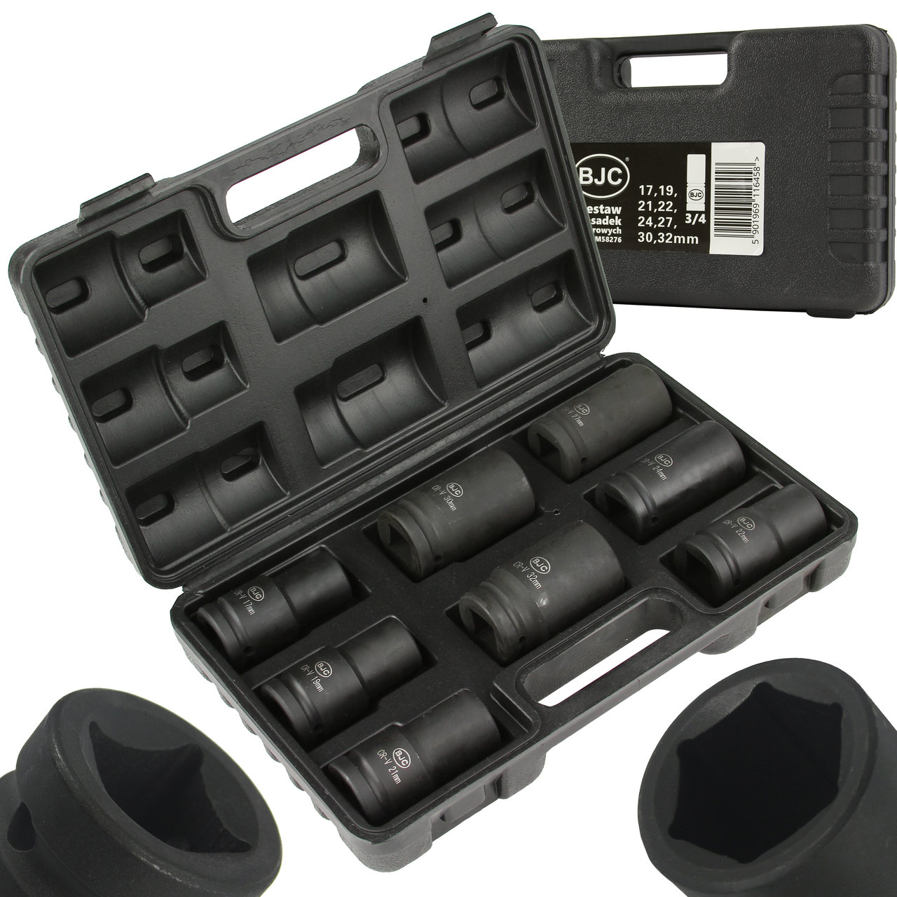 Hosszított gépi krova készlet 3/4