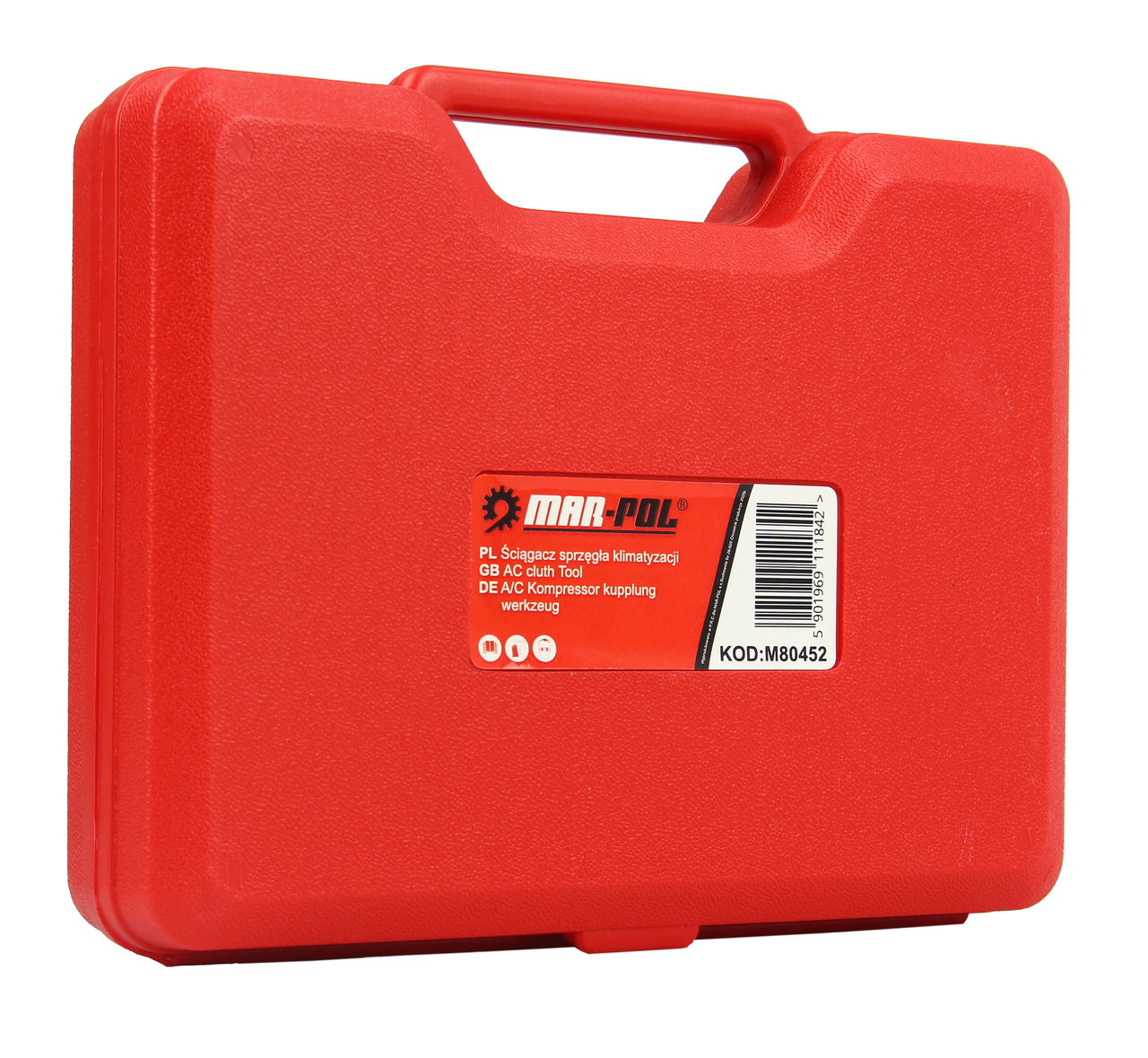 Klíma kompresszor szerelő készlet M80452