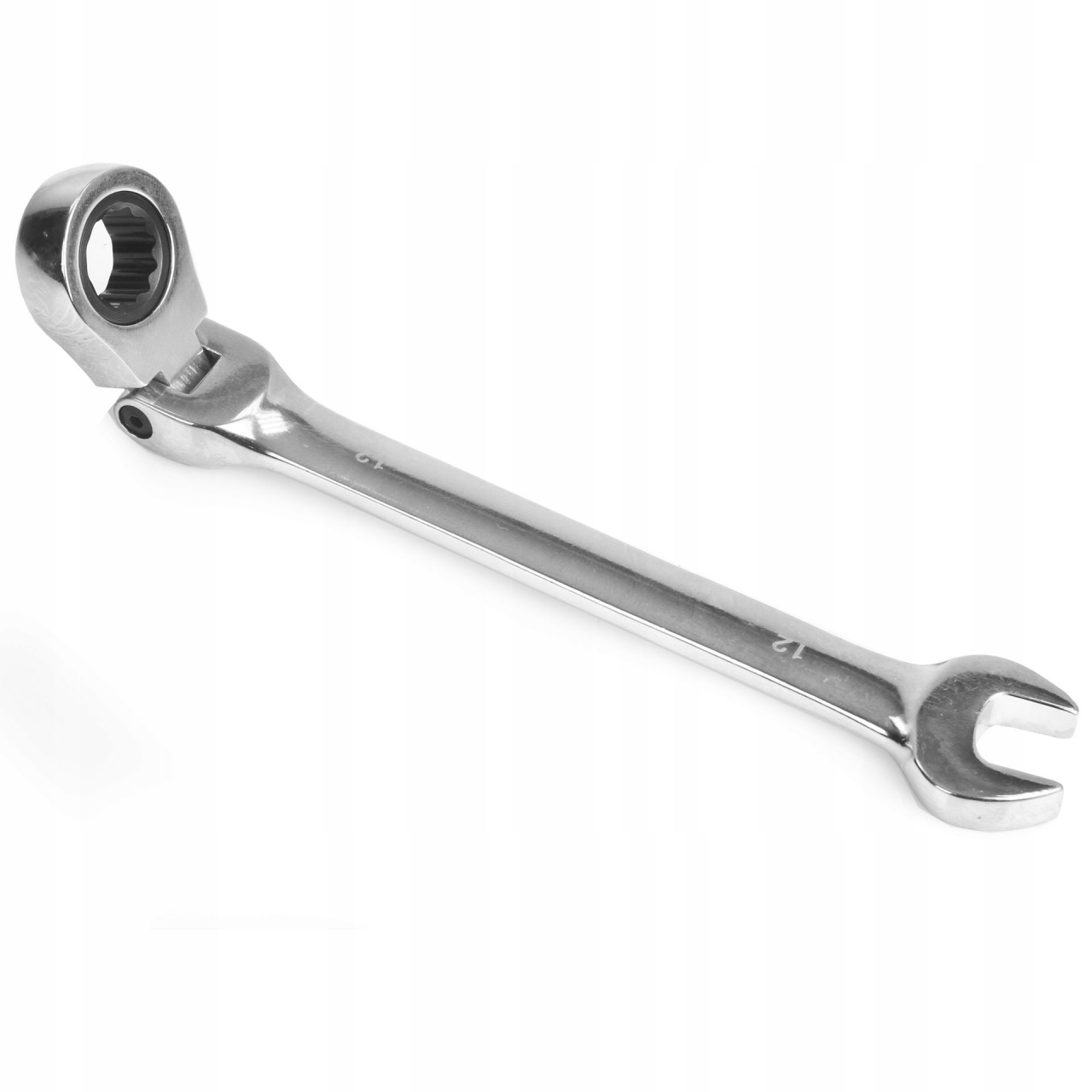 Csillag-villás racsnis kulcs készlet 12részes 8-22mm M58602