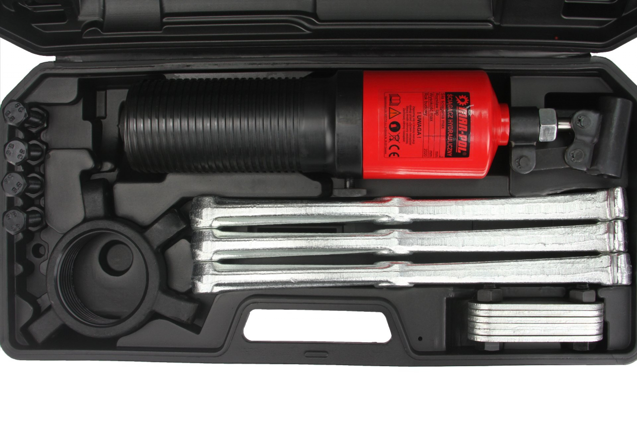 Hidraulikus csapágylehúzó 3 karos 10T M80458