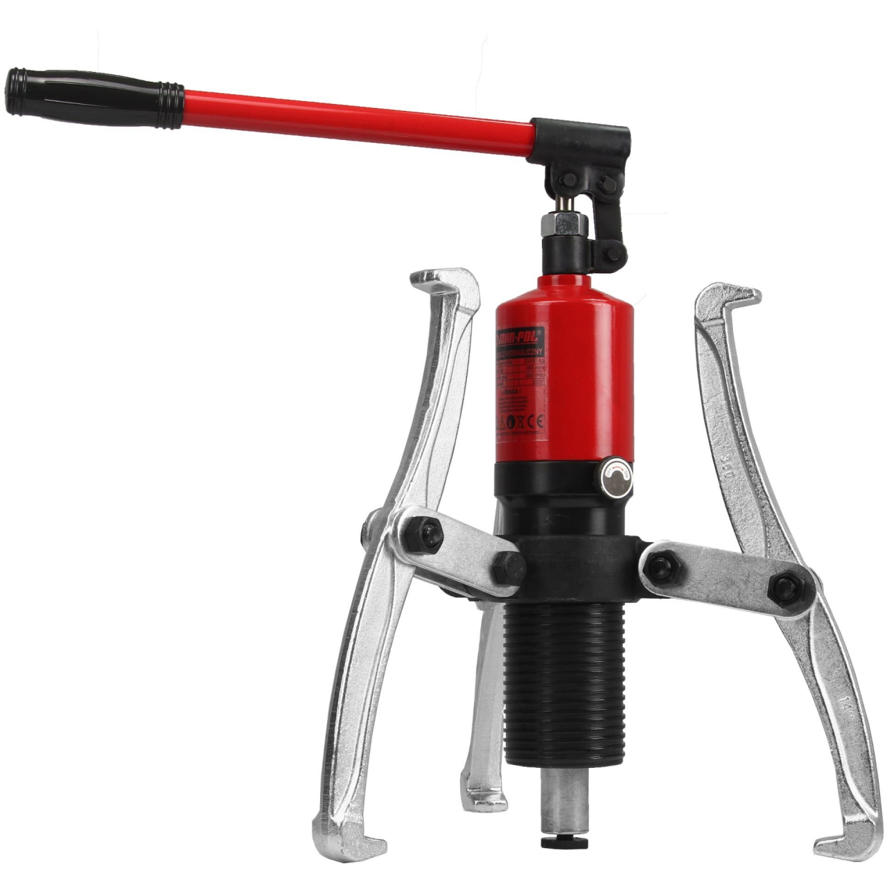 Hidraulikus csapágylehúzó 3 karos 10T M80458