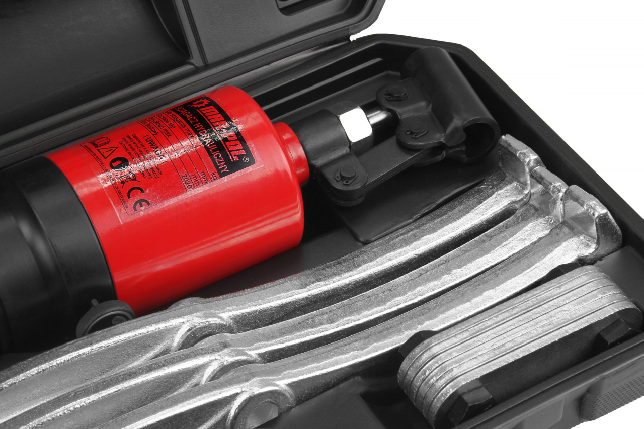 Hidraulikus csapágylehúzó 3 karos 10T M80458