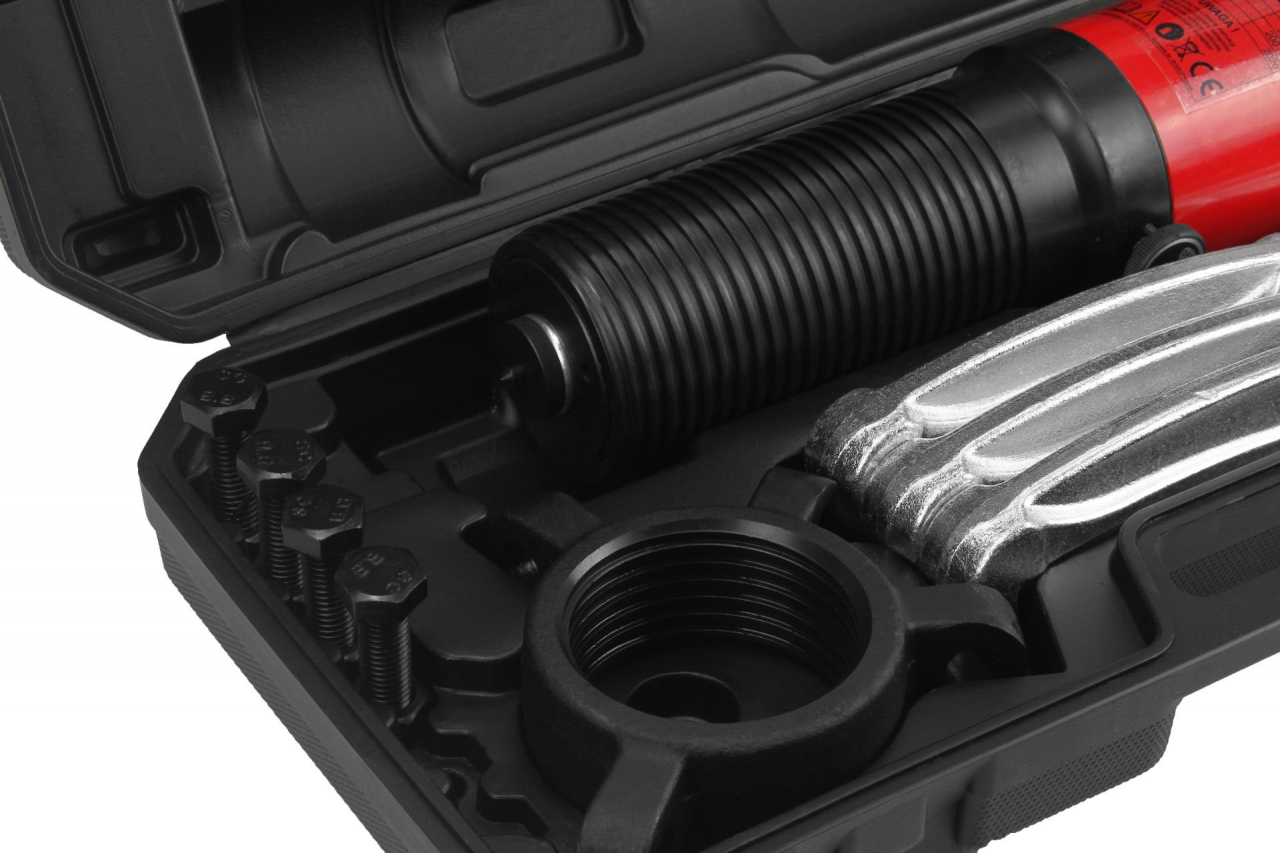 Hidraulikus csapágylehúzó 3 karos 10T M80458