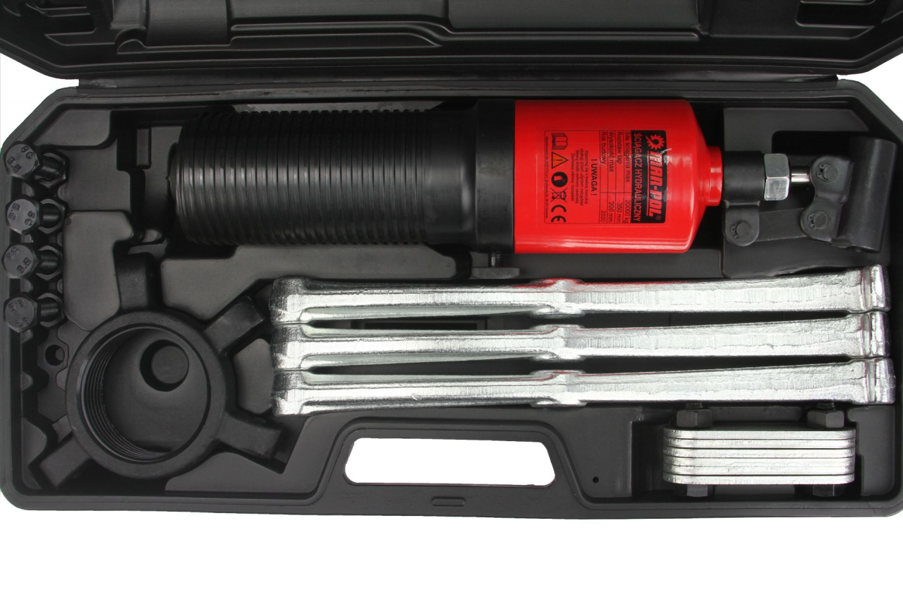 Hidraulikus csapágylehúzó 3 karos 20T M80459