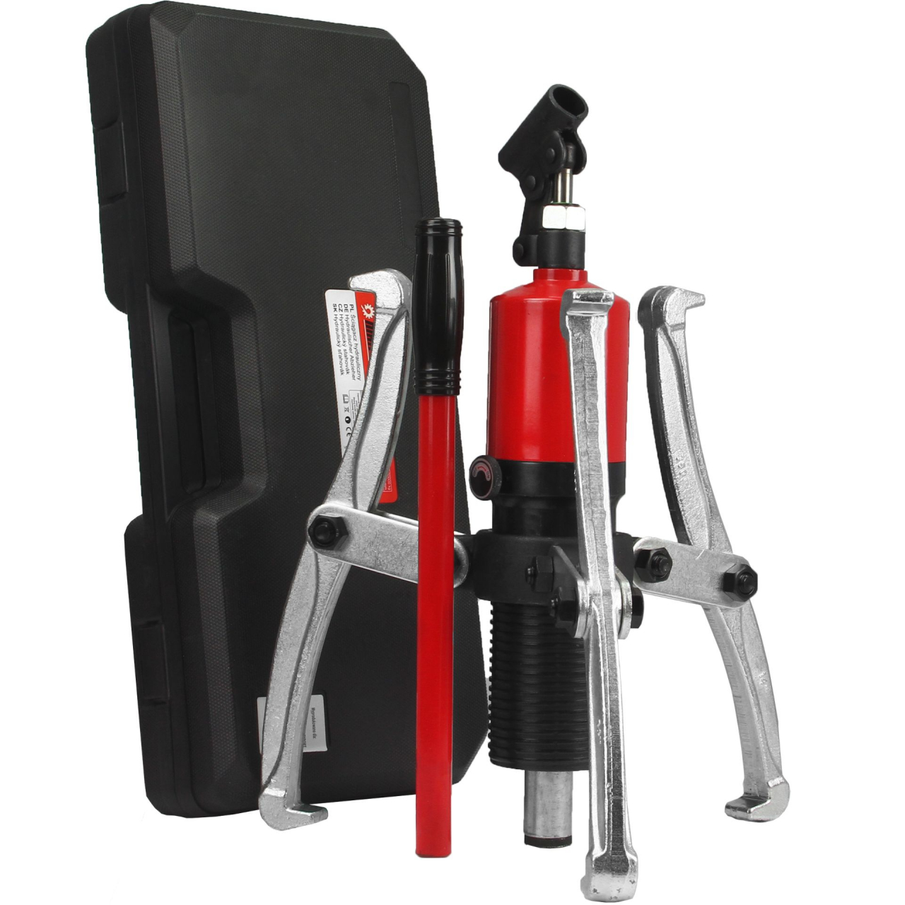 Hidraulikus csapágylehúzó 3 karos 20T M80459