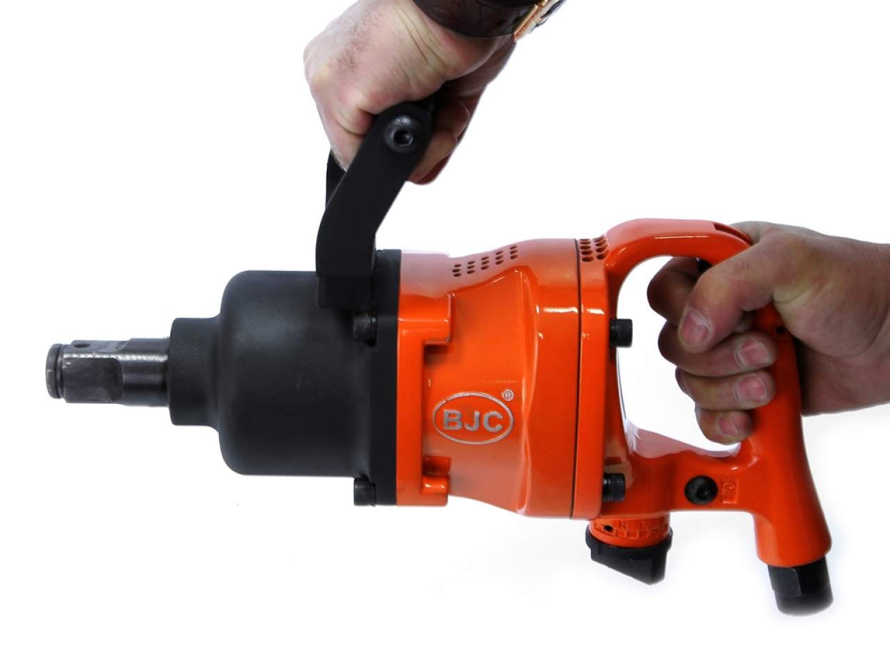 Levegős ütve lazító BJC -355 1