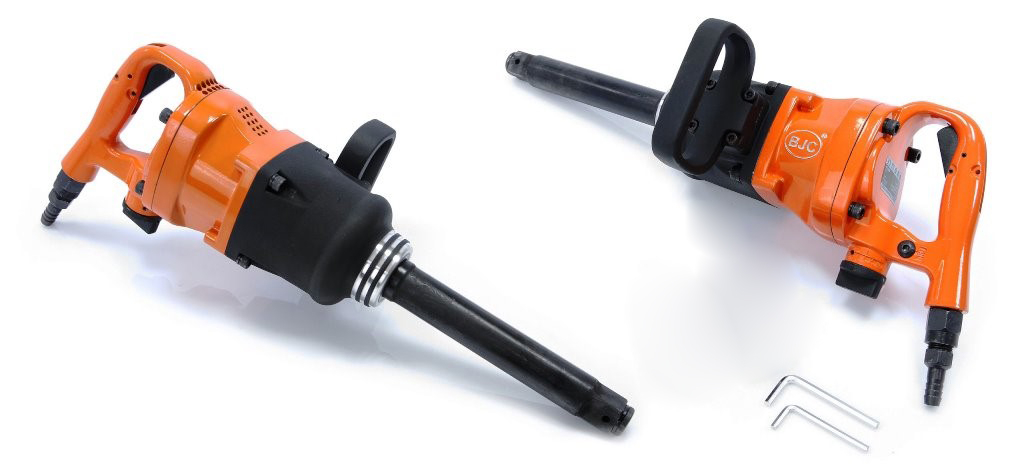 Levegős ütve lazító BJC-777 1