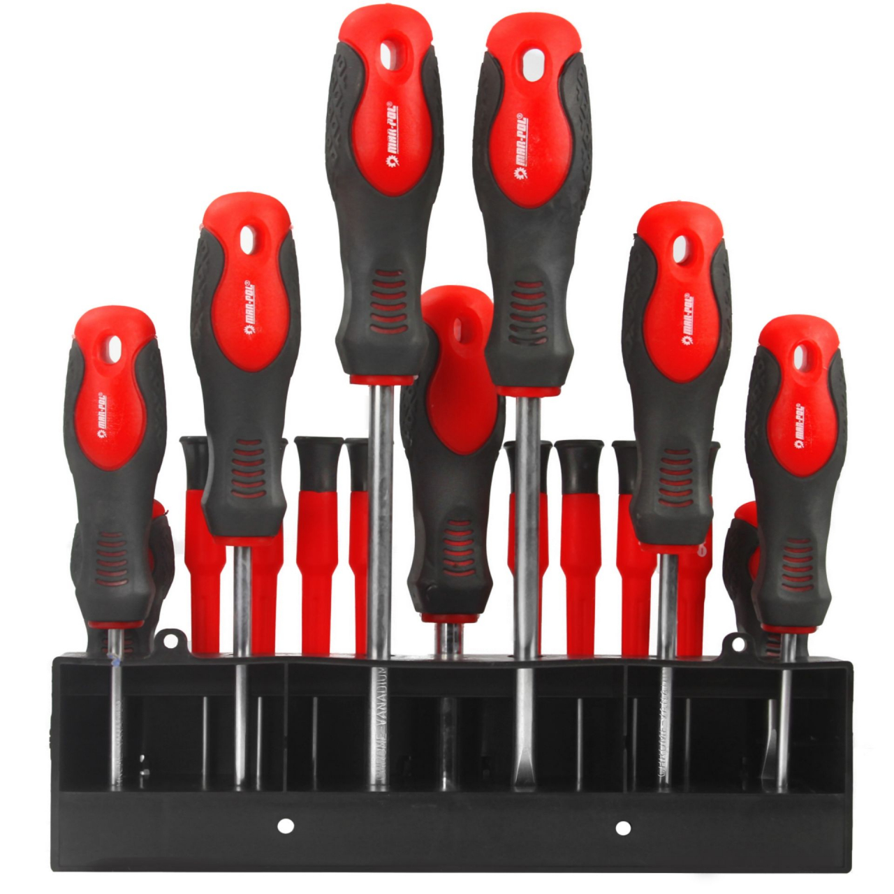 Csavarhúzó készlet 36 darabos M61009