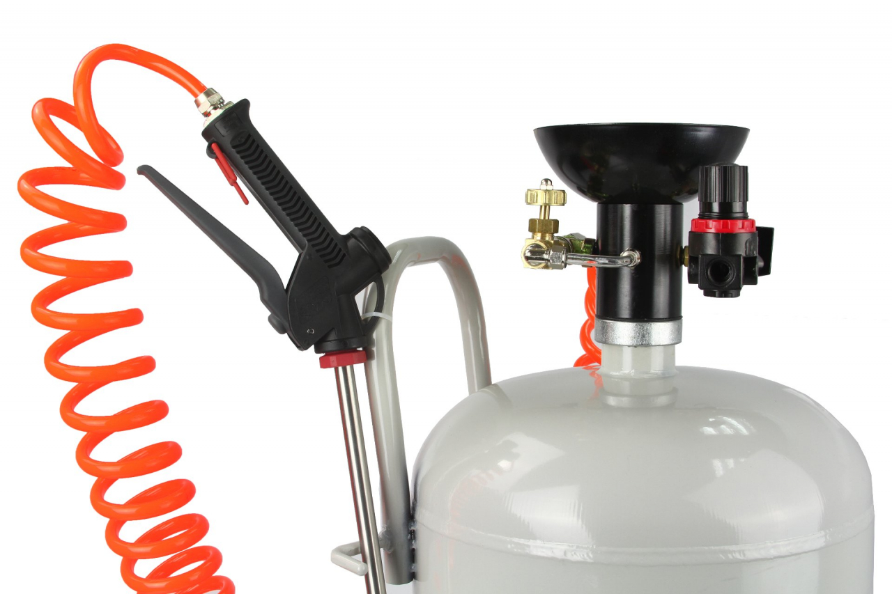 Habosító Tartály 50L M80599