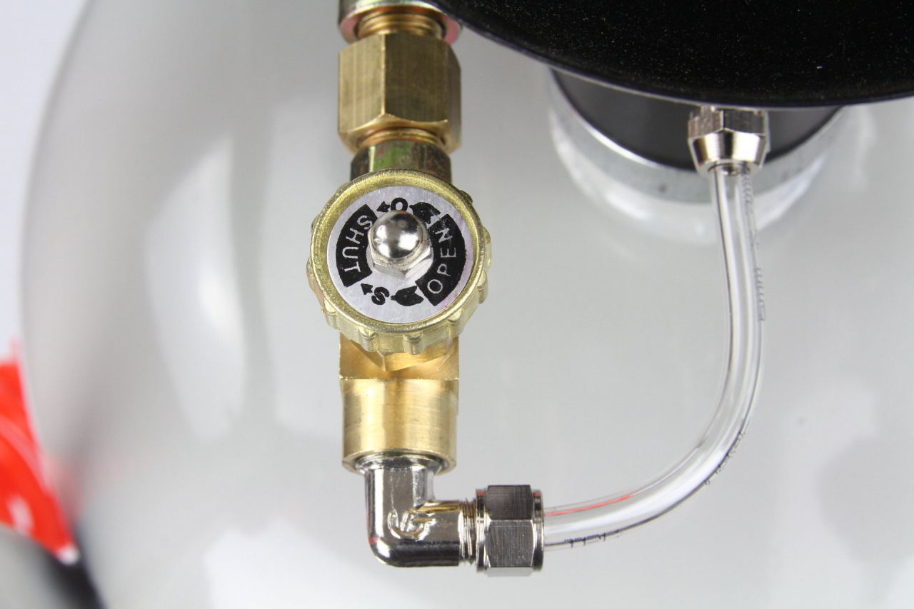 Habosító Tartály 50L M80599