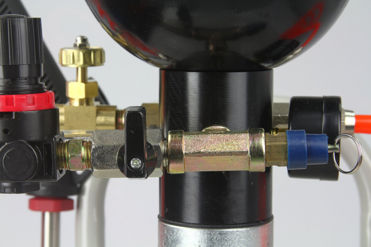 Habosító Tartály 50L M80599