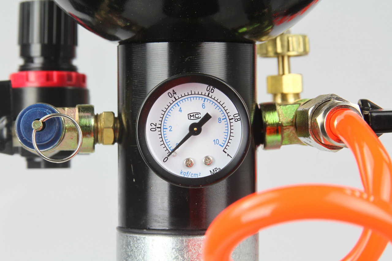 Habosító Tartály 50L M80599