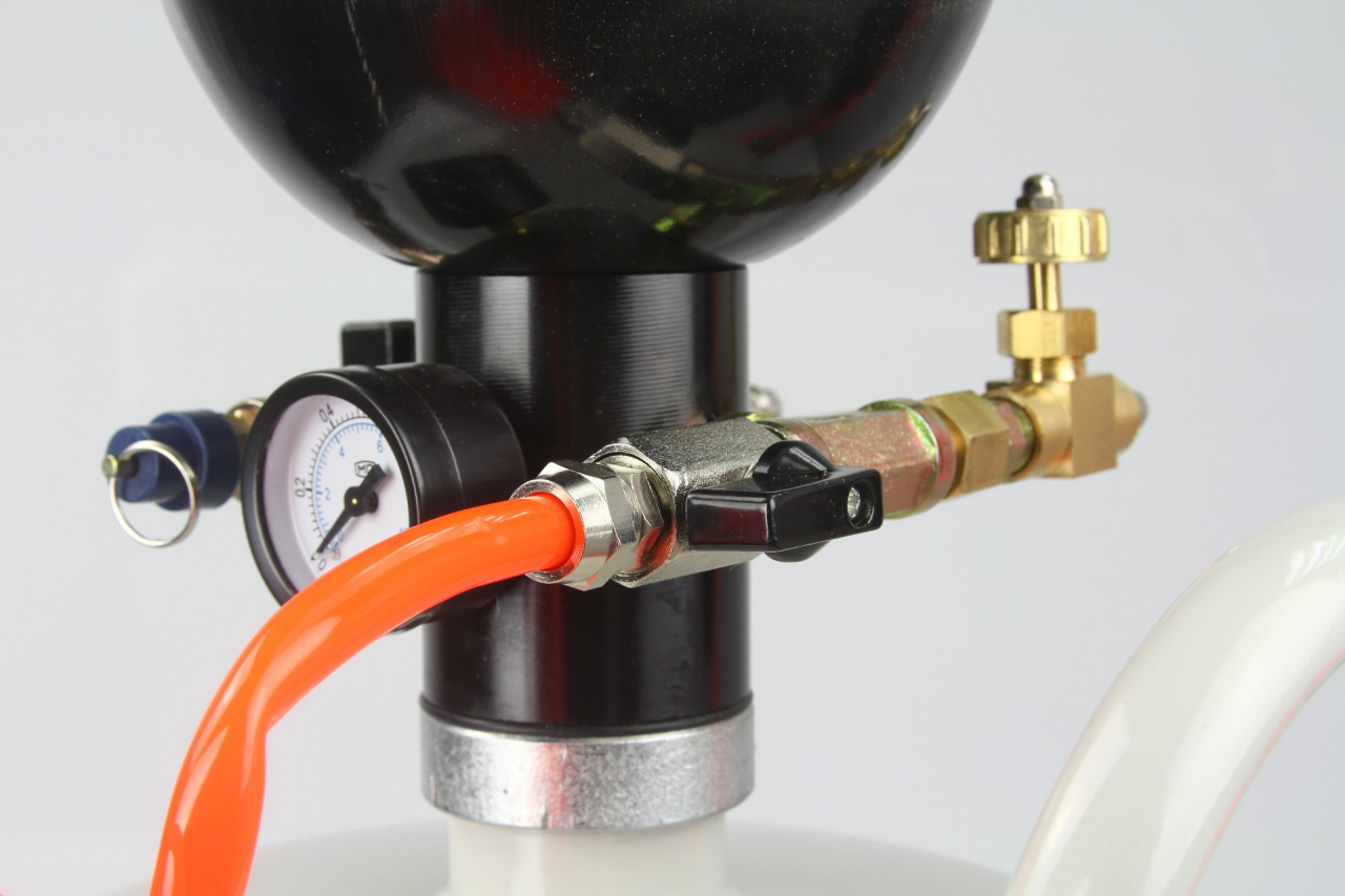 Habosító Tartály 50L M80599