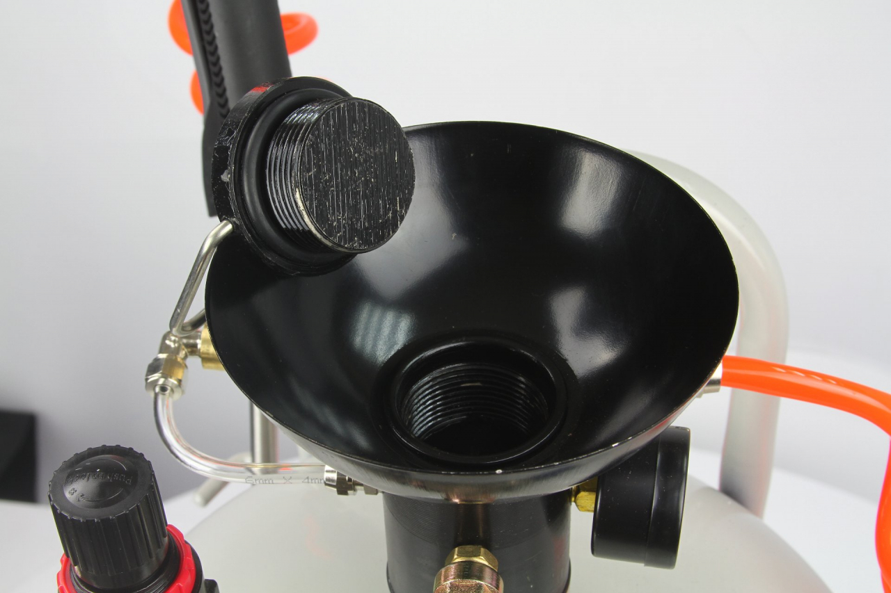 Habosító Tartály 50L M80599