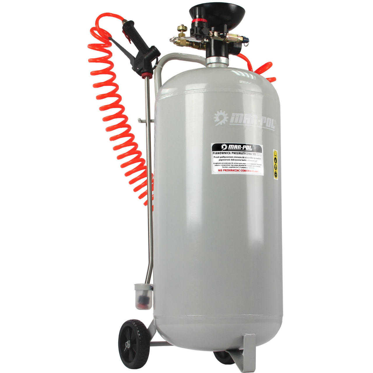 Habosító Tartály 50L M80599