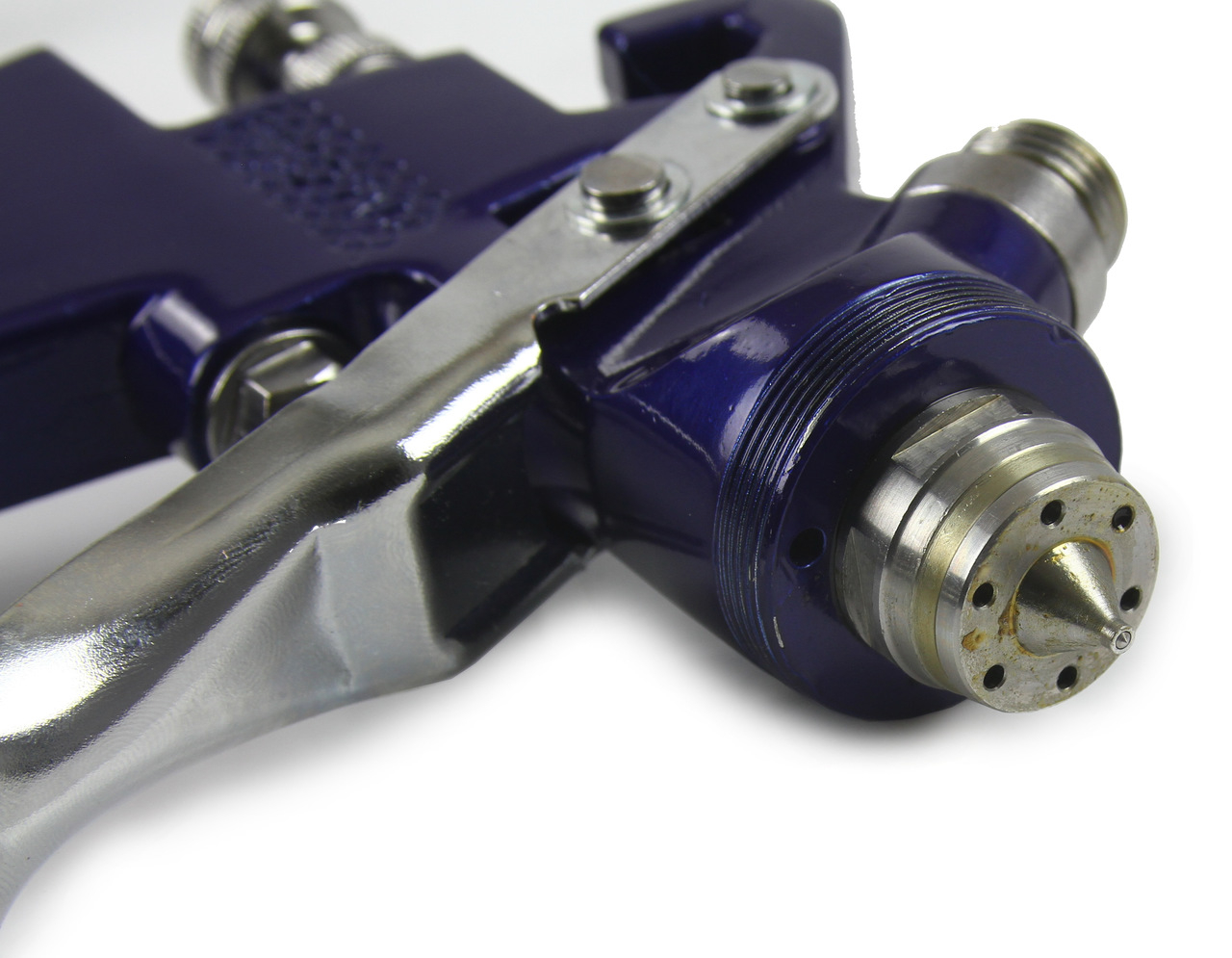 Festékszóró pisztoly készlet 1.4-1.7mm fúvóka + szabályzó M80600