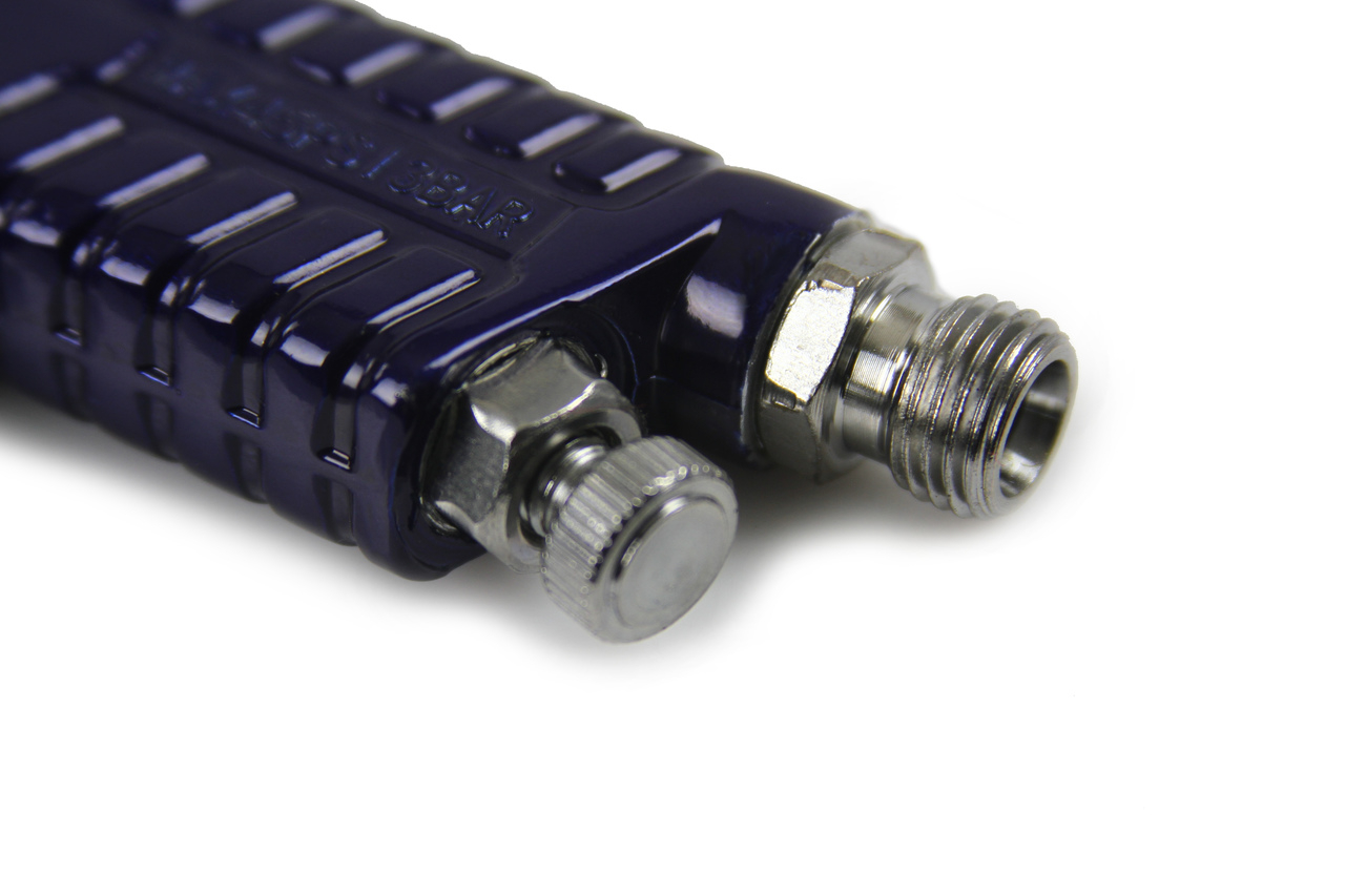 Festékszóró pisztoly készlet 1.4-1.7mm fúvóka + szabályzó M80600