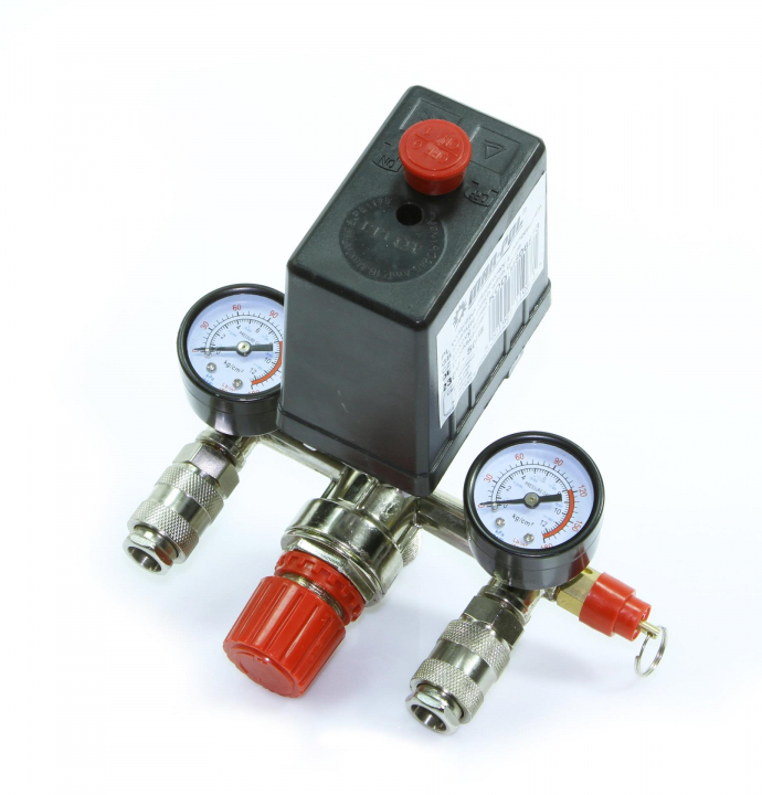 Nyomáskapcsoló kompresszorhoz 8 bár T-típusú M806873T