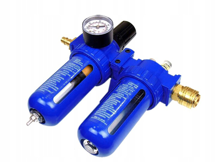 Olaj-Víz leválasztó 1/2