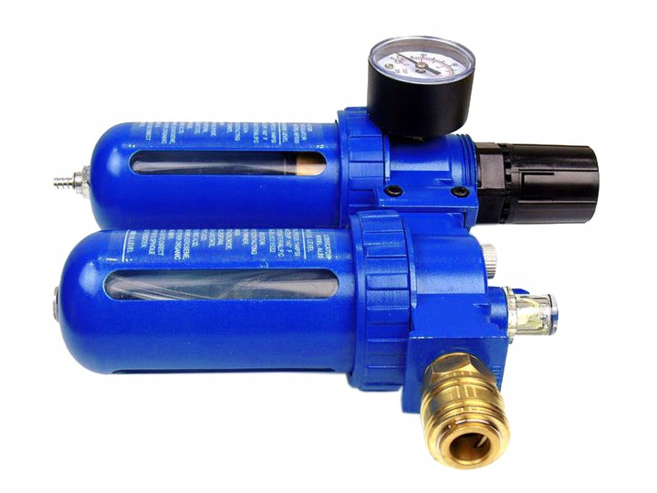 Olaj-Víz leválasztó 1/2