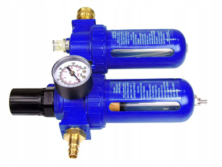 Olaj-Víz leválasztó 1/2