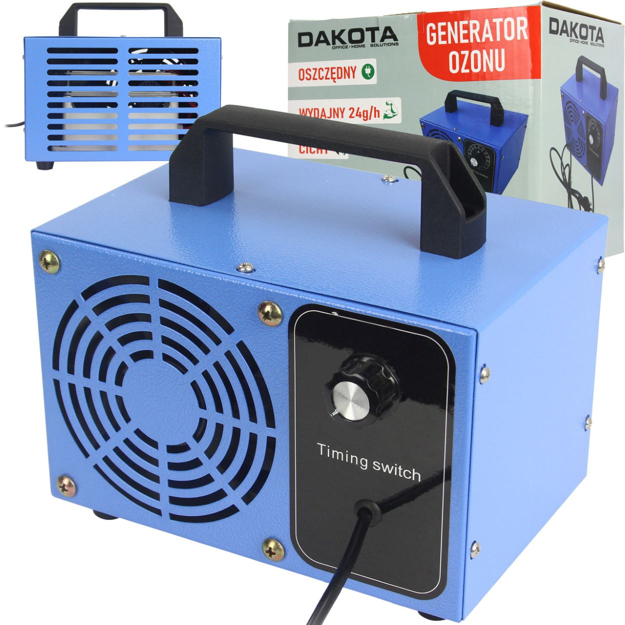 Ózongeneràtor 24 000 MG/H M90171