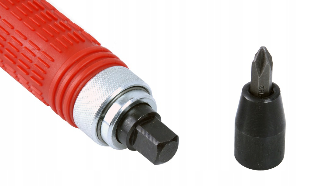 Ütvecsavarozó készlet 7 darabos M61010