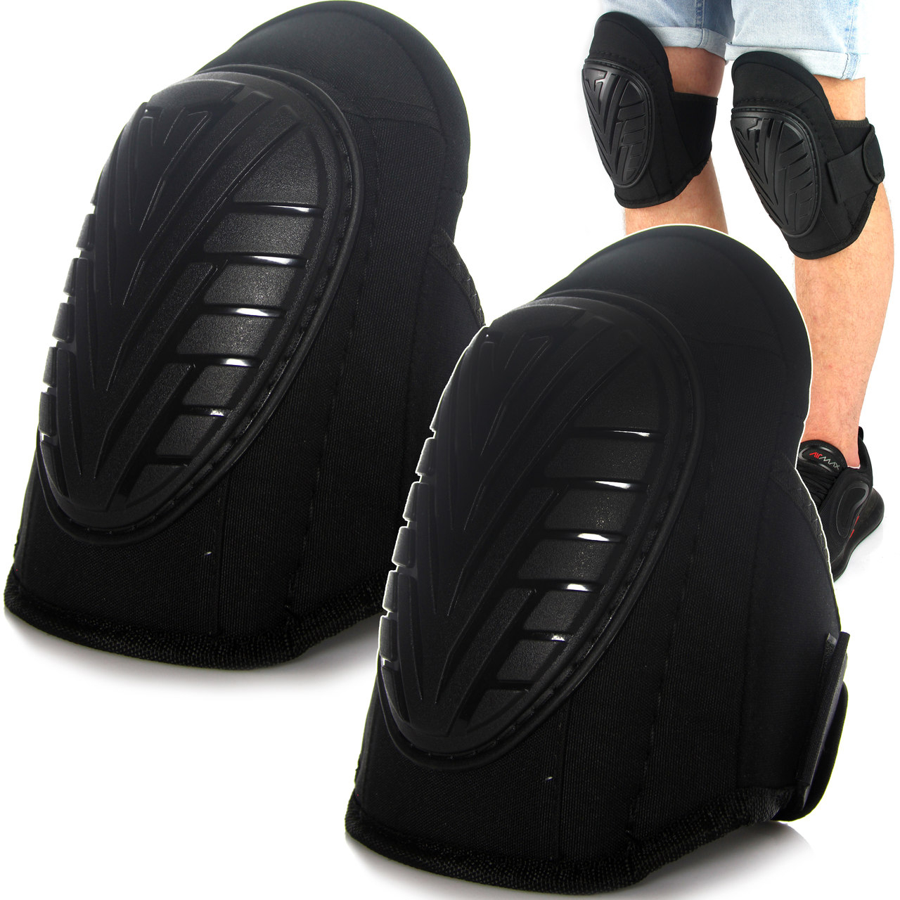 Zselés térdvédők M66090