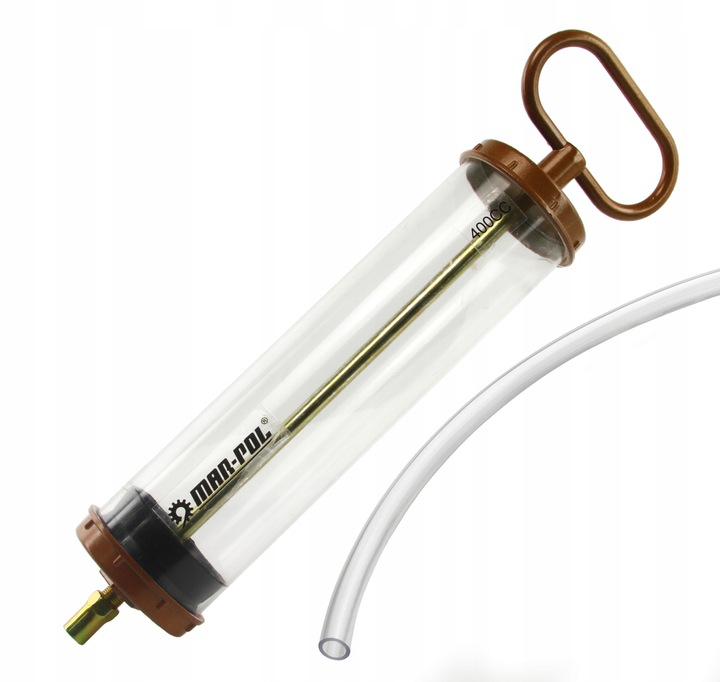 Váltó olaj betöltő 400ml M78302