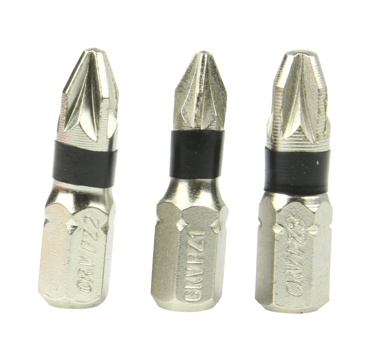 Csavarhúzó bit készlet 56 darabos M66304