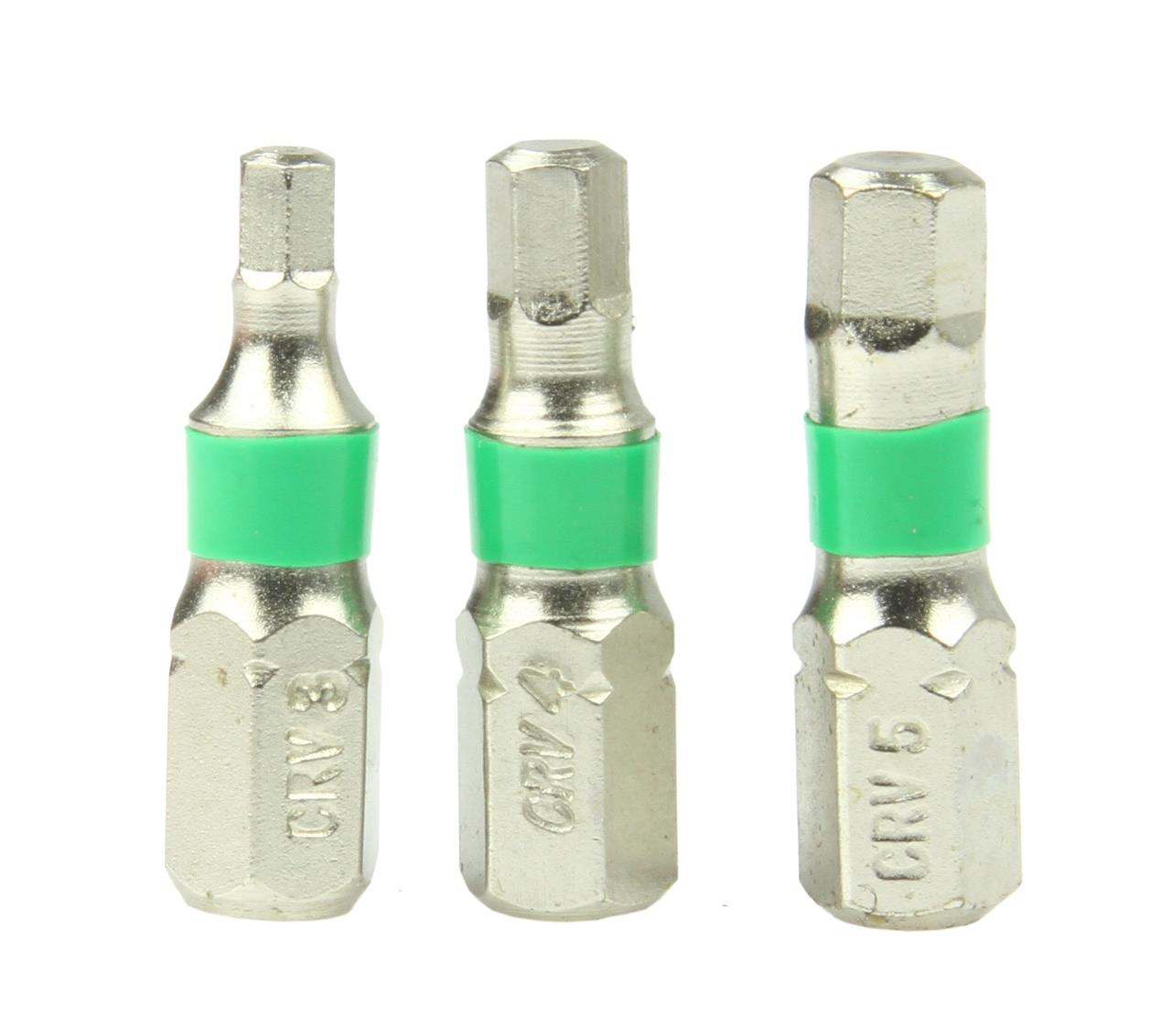 Csavarhúzó bit készlet 56 darabos M66304