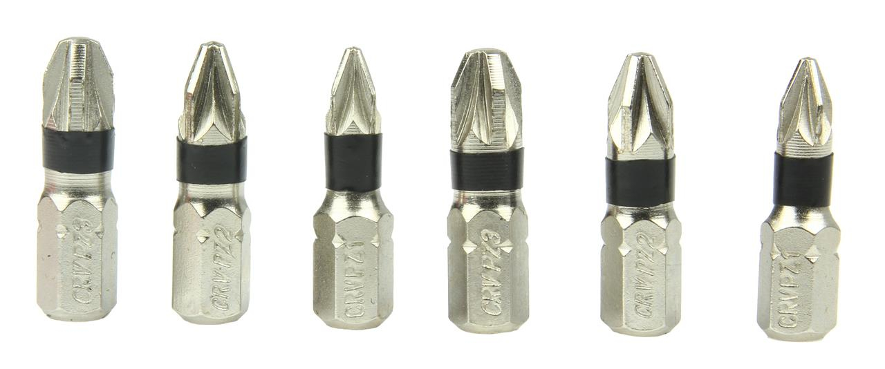 Csavarhúzó bit készlet 56 darabos M66304