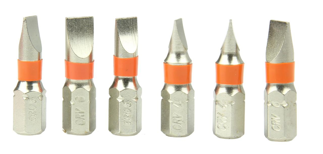 Csavarhúzó bit készlet 56 darabos M66304