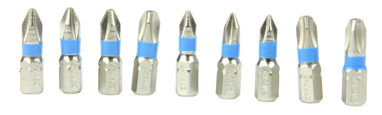 Csavarhúzó bit készlet 56 darabos M66304