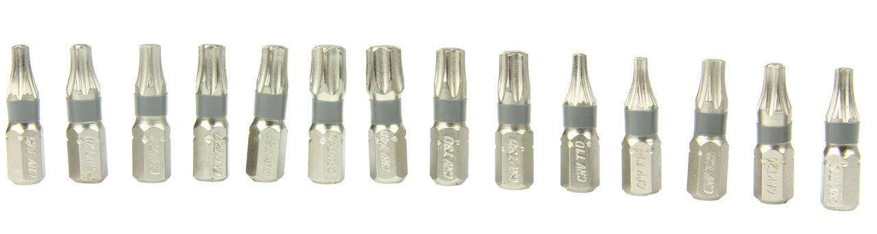 Csavarhúzó bit készlet 56 darabos M66304