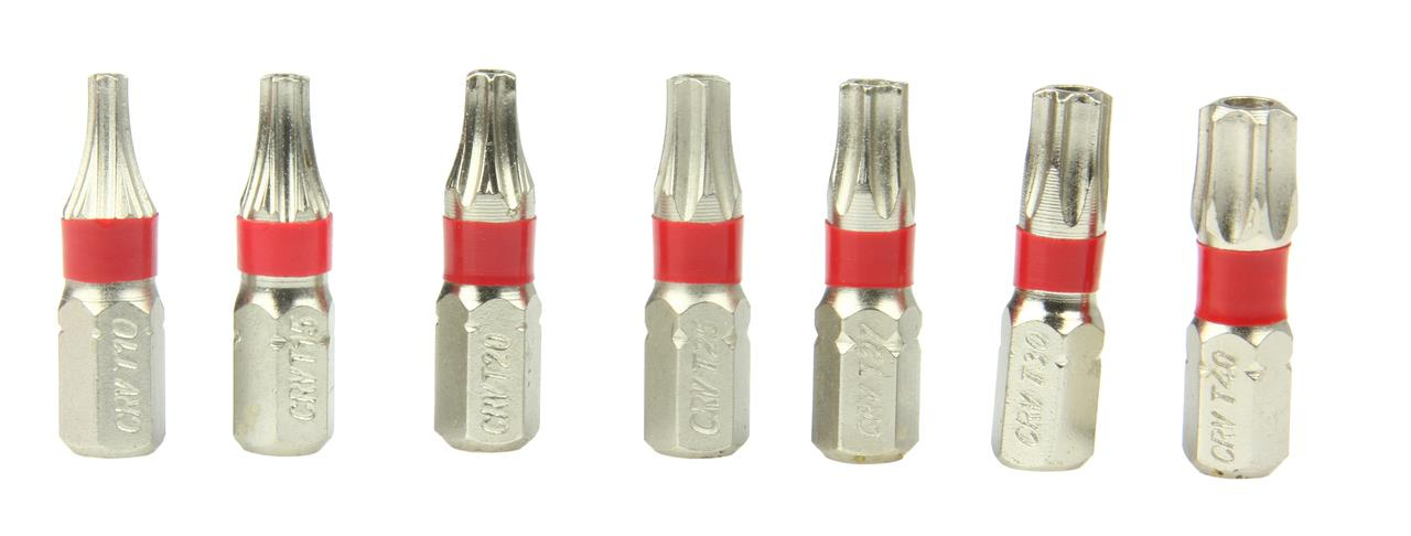 Csavarhúzó bit készlet 56 darabos M66304