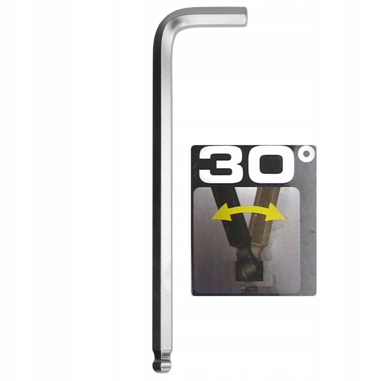 Hosszú imbuszkulcs készlet 1.5-14mm 12 részes M66432