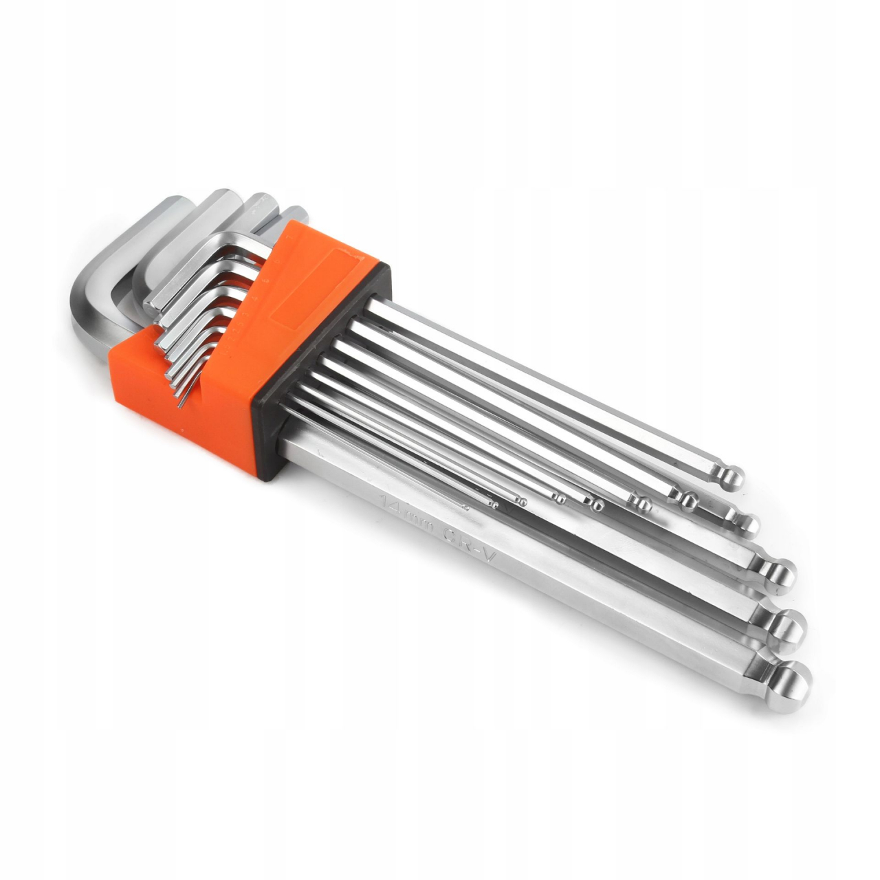 Hosszú imbuszkulcs készlet 1.5-14mm 12 részes M66432