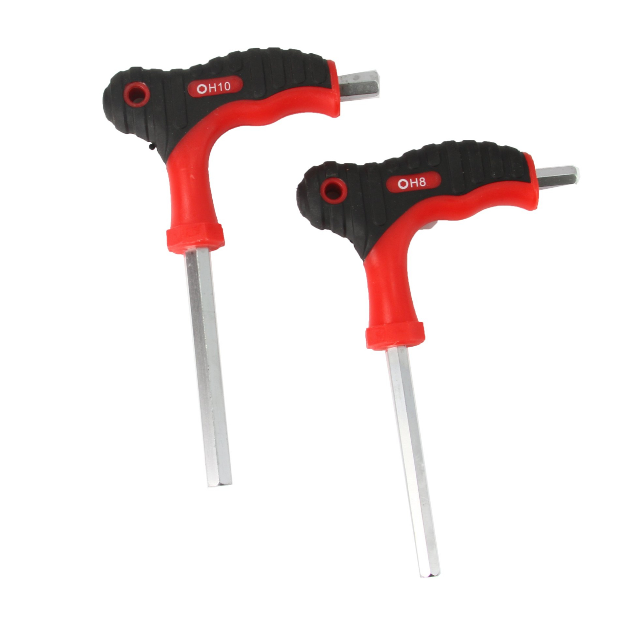 Torx kulcs készlet T-markolattal 10-részes (2-10mm) M66435